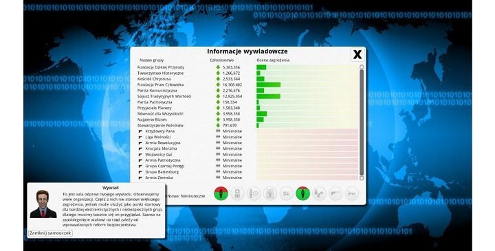 Informacje wywiadowcze? Jeśli nie będziemy mogli wprowadzić swojego szpiega w szeregi Gazety Wyborczej i TVN-u, miano „realistycznego symulatora politycznego” będzie nadużyciem. - Uratuj Polskę - jutro premiera gry najlepszego sortu - wiadomość - 2016-04-22