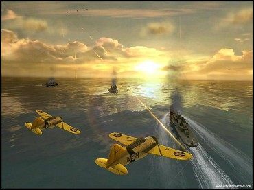 Zostań pilotem myśliwca i wygraj bitwę o Midway - ilustracja #1