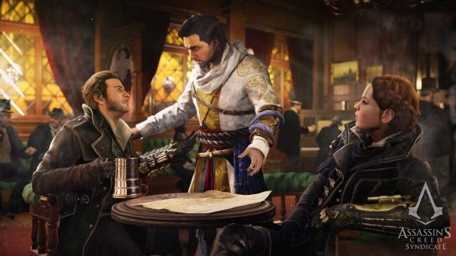 Sprzedaż Assassin’s Creed: Syndicate ucierpiała przez niedopracowane na premierę AC: Unity. - Ubisoft: początkowa sprzedaż Assassin’s Creed: Syndicate ucierpiała przez Unity - wiadomość - 2015-11-06