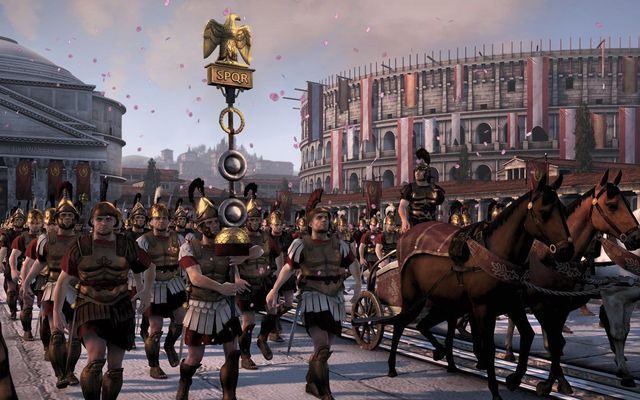 Po sequelu Shoguna, deweloperzy z Creative Assembly wzięli się za kontynuację Rome: Total War. - Najważniejsze wydarzenia roku 2012 (III kwartał) - wiadomość - 2012-12-21