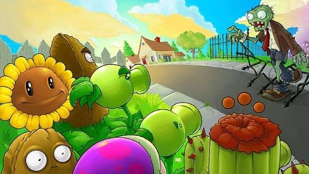 Deweloperzy z PopCap Games zaanonsowali sequel Plants vs. Zombies. - Najważniejsze wydarzenia roku 2012 (III kwartał) - wiadomość - 2012-12-21