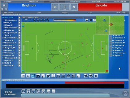 Championship Manager 2007 jesienią - ilustracja #1