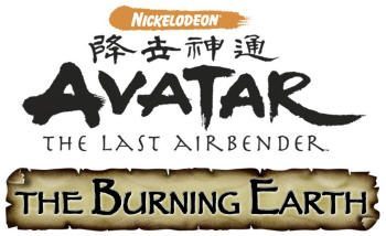 Avatar: The Burning Earth - kolejna gra na podstawie popularnej kreskówki - ilustracja #1