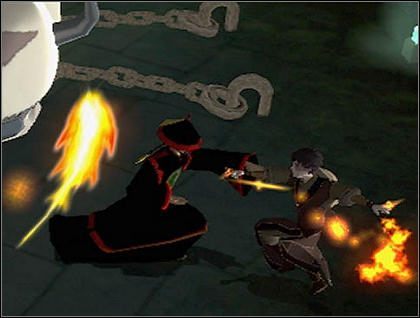 Avatar: The Burning Earth - kolejna gra na podstawie popularnej kreskówki - ilustracja #4