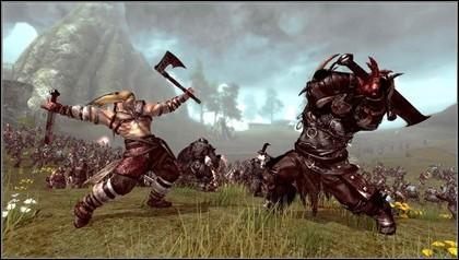 Viking: Battle for Asgard od SEGI oficjalnie - ilustracja #1