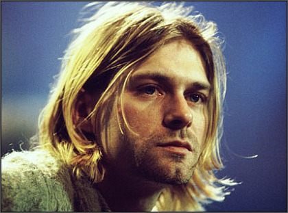 Kurt Cobain grywalną postacią w Guitar Hero 5 - ilustracja #1