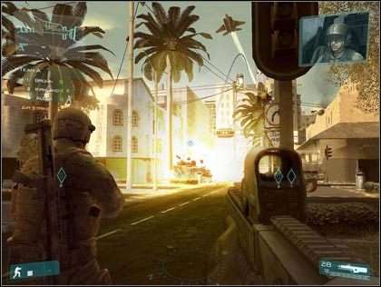 Ghost Recon Advanced Warfighter 2 na PS3 i PSP dopiero w sierpniu - ilustracja #1