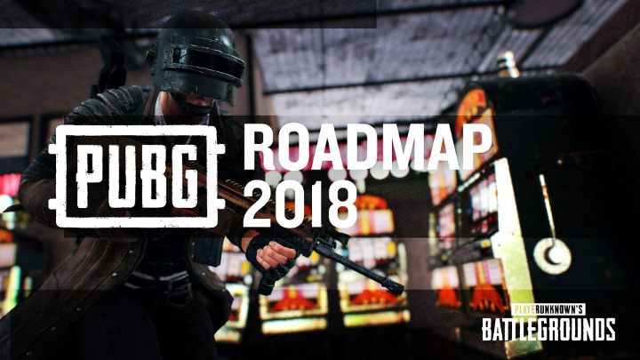 Nareszcie! Przełom zmowy milczenia! - PUBG – plany na 2018 rok - wiadomość - 2018-03-09