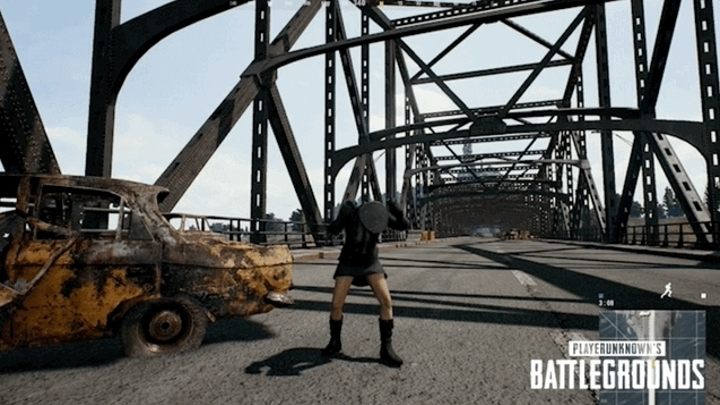 Wściekłe machanie rączkami… - PUBG – plany na 2018 rok - wiadomość - 2018-03-09