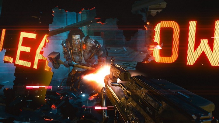 Cyberpunka 2077 po raz drugi zobaczymy w akcji 30 sierpnia. - Nowy gameplay z Cyberpunk 2077 już za tydzień! - wiadomość - 2019-08-22