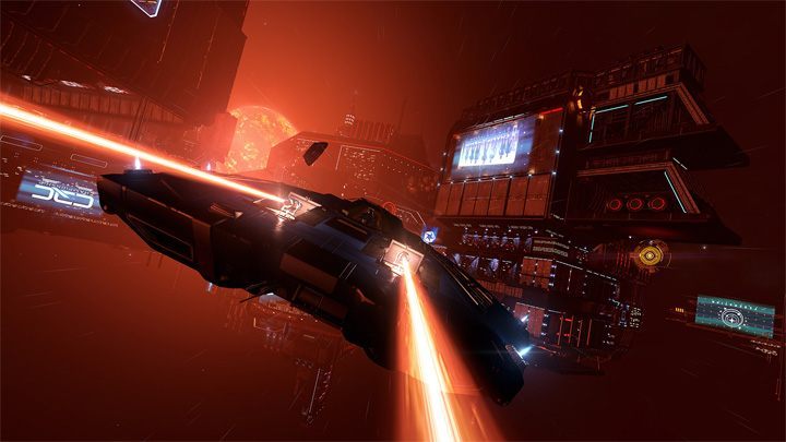 Promocja pozwala pobrać grę za darmo - Elite: Dangerous – Arena do pobrania za darmo - wiadomość - 2016-07-08