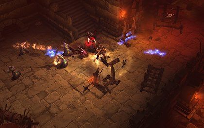 Diablo III na BlizzCon 2011 – kwestia edycji na konsole i nowości w rozgrywce - ilustracja #1