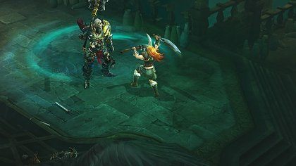 Diablo III na BlizzCon 2011 – kwestia edycji na konsole i nowości w rozgrywce - ilustracja #3