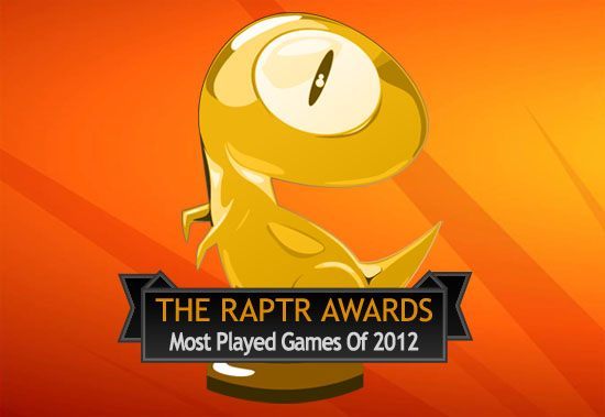 The Raptr Awards - Borderlands 2 najczęściej ogrywaną nową grą w 2012 roku - ilustracja #1