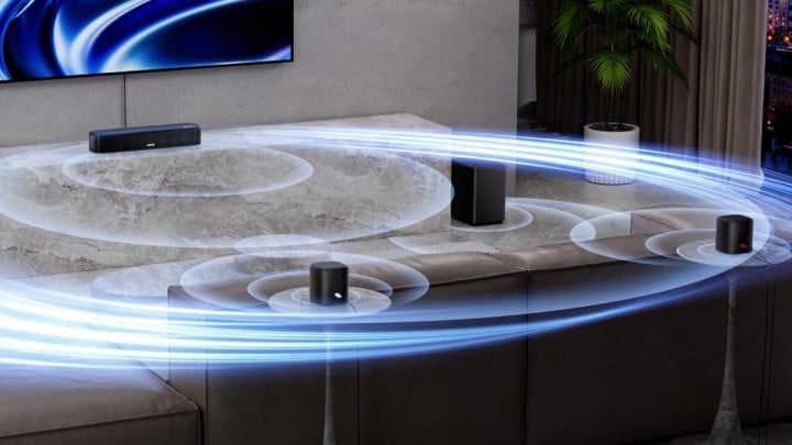 Źródło: Ultimea - Te kino domowe sprawi, że się uśmiechniesz. Spektakularny sprzęt kupisz w niskiej cenie z okazji Black Friday Week - wiadomość - 2025-11-23