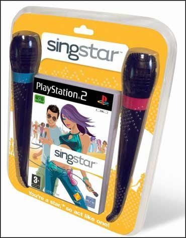 Singstar (PS2) – karaoke w najlepszym (bo w Waszym) wydaniu   - ilustracja #3
