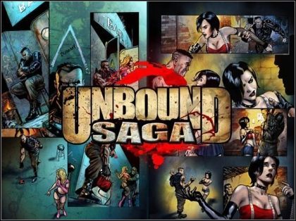 Komiksowy bunt w Unbound Saga na PSP - ilustracja #1