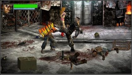 Komiksowy bunt w Unbound Saga na PSP - ilustracja #2