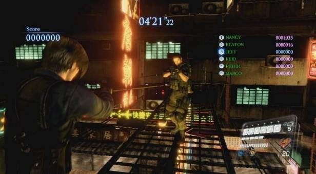 Resident Evil 6 okazał się grą udaną, ale z pewnością nie wybitną. - Najważniejsze wydarzenia roku 2012 (IV kwartał) - wiadomość - 2012-12-21