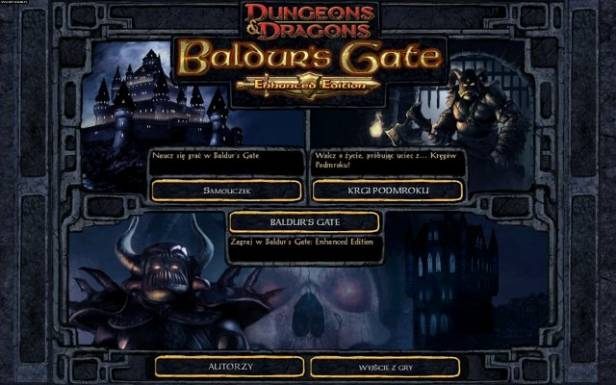 Twórcy Baldur's Gate: Enhanced Edition nie zdołali zachwycić fanów tego cyklu. - Najważniejsze wydarzenia roku 2012 (IV kwartał) - wiadomość - 2012-12-21