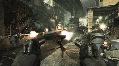 Tryby stworzone przez graczy trafią na publiczne serwery gry Call of Duty: Modern Warfare 3 - ilustracja #1