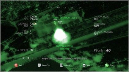 Data premiery, tryb kooperacji, obsługa UAV, misje w nocy - wiemy więcej o H.A.W.X. 2 - ilustracja #2