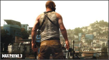 Plotki o problemach z Max Payne 3 - ilustracja #1
