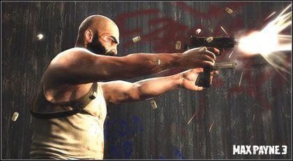 Plotki o problemach z Max Payne 3 - ilustracja #2