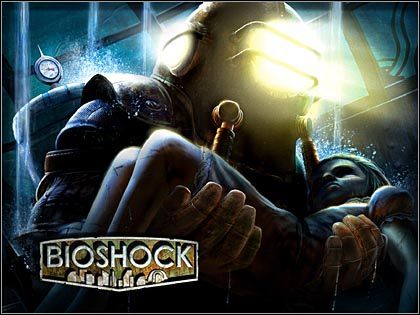 BioShock - interfejs i oprawa wizualna lepsza na PC - ilustracja #1