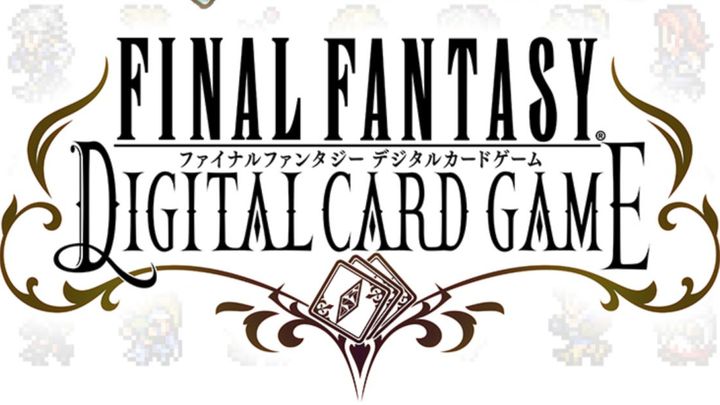 Na rynku pojawi się karcianka Final Fantasy. - Zapowiedziano Final Fantasy Digital Card Game - wiadomość - 2019-01-10