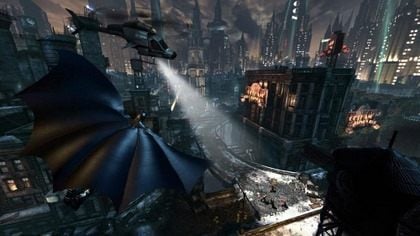 Pełne wymagania sprzętowe pecetowej wersji gry Batman: Arkham City - ilustracja #1