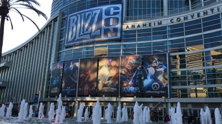 Fani gier Blizzarda szykują się na coroczne święto. - Szczegóły imprezy BlizzCon 2016; brak panelu na temat przyszłości Diablo - wiadomość - 2016-10-14