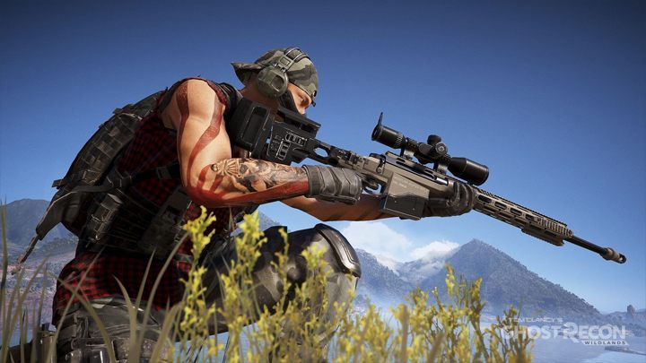 Gra ukaże się na początku marca - Tom Clancy's Ghost Recon: Wildlands - otwarta beta i wymagania sprzętowe - wiadomość - 2017-02-10