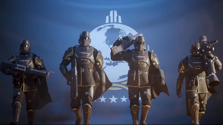 Źródło: Arrowhead Game Studios - Helldivers 2 udało się zjednoczyć graczy niezależnie od ich płci lepiej niż jakiejkolwiek innej grze sieciowej - wiadomość - 2025-02-23