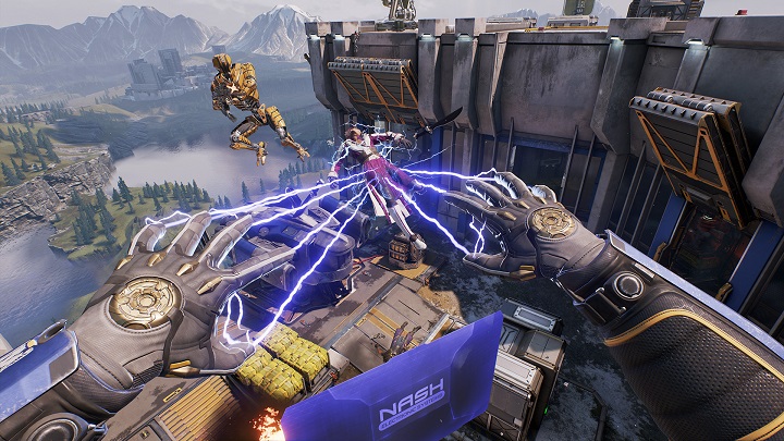 LawBreakers nie znalazło sobie niszy na zdominowanej przez Overwatch i Paladins scenie bohaterskich strzelanek. - Smętny koniec LawBreakers. Twórcy zaczynają prace nad nowym projektem - wiadomość - 2018-04-06