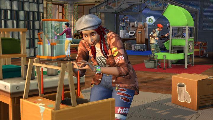 The Sims 4 - następny dodatek to Eco Lifestyle [Aktualizacja] - ilustracja #1