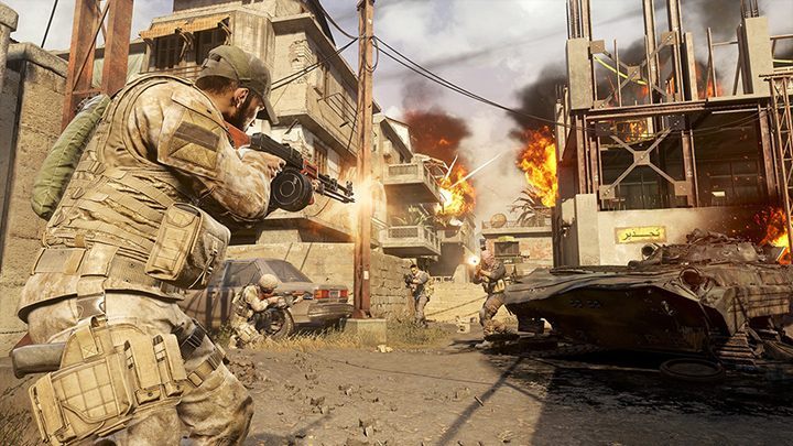Entuzjazm, jaki wzbudziła zapowiedź Call of Duty: Modern Warfare Remastered, pokazał, że gracze stęsknili się za bardziej tradycyjnymi realiami. - Nowe Call of Duty powróci do korzeni serii - wiadomość - 2017-02-10