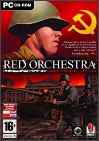 Red Orchestra: Ostfront 41-45 - zawartość polskiego wydania gry - ilustracja #1