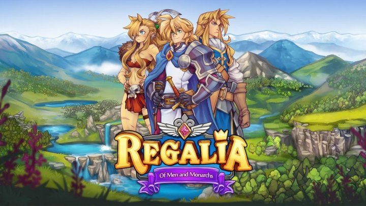 Już wkrótce świat Regalii będą mogli poznać również gracze konsolowi. - Regalia: Of Men and Monarchs zadebiutuje na konsolach w przyszłym roku - wiadomość - 2017-12-15