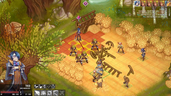 Specyfika rozgrywki w Regalia: Of Men and Monarchs powinna doskonale sprawdzić się chociażby na Nintendo Switch. - Regalia: Of Men and Monarchs zadebiutuje na konsolach w przyszłym roku - wiadomość - 2017-12-15