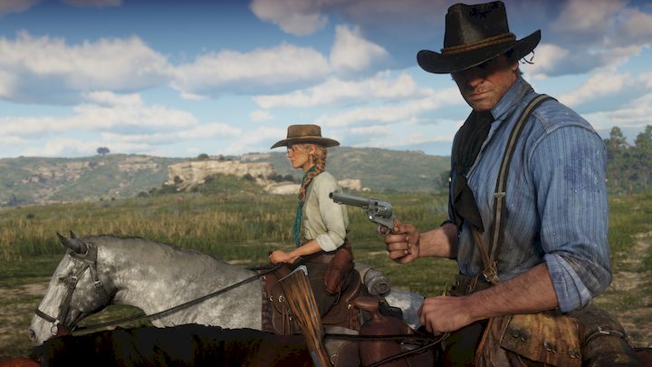 PC ma się dobrze. Czy na tyle dobrze, by zasłużyć na RDR2? - Prezes Take-Two: pecety stały się bardzo ważną częścią tego, co robimy - wiadomość - 2018-05-18