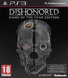 Premiera Dishonored: Game of the Year Edition w wersji na konsole - ilustracja #1