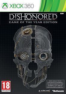 Premiera Dishonored: Game of the Year Edition w wersji na konsole - ilustracja #2