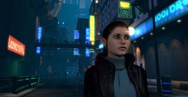 Oprawa graficzna w grze Dreamfall: Chapters już teraz prezentuje się nieźle. - Ukazał się nowy trailer Dreamfall: Chapters - wiadomość - 2013-03-01