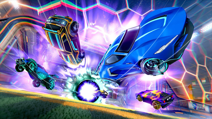 Rocket League za darmo, premiera wersji Free-to-Play - ilustracja #1