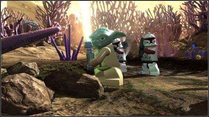 LEGO Star Wars III: The Clone Wars – nowe szczegóły - ilustracja #1