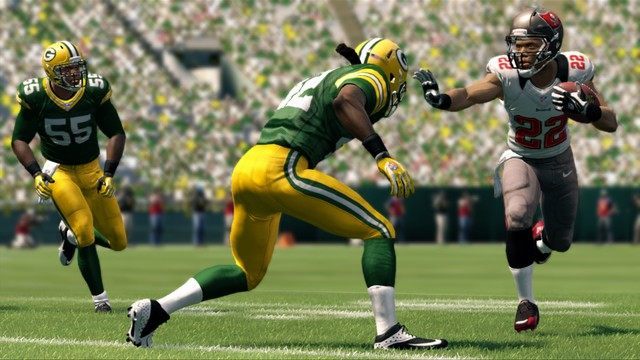 Madden NFL 25 zmiażdżyło w sierpniu konkurencję. - Sierpień pierwszym od dawna dobrym miesiącem dla amerykańskiego rynku gier - wiadomość - 2013-09-13