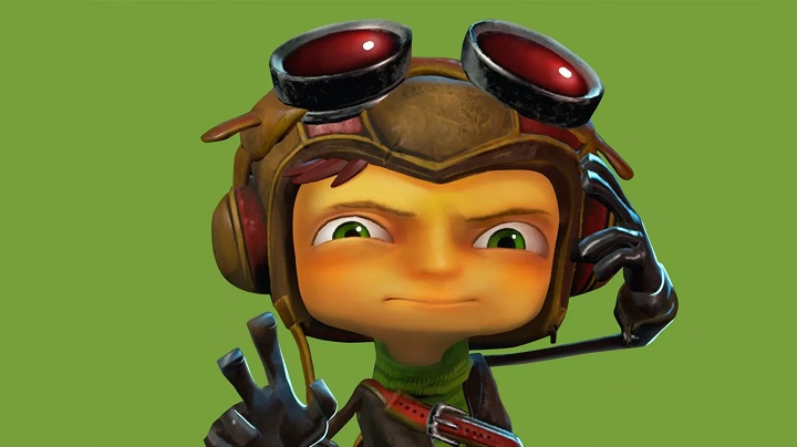 Powrót Raza i spółki nieco się opóźni. - Psychonauts 2 opóźnione - wiadomość - 2017-12-22