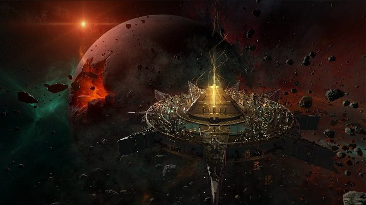 Endless Space 2 to świetna strategia 4X. - Endless Space 2 - debiut gry i przegląd recenzji - wiadomość - 2017-05-19