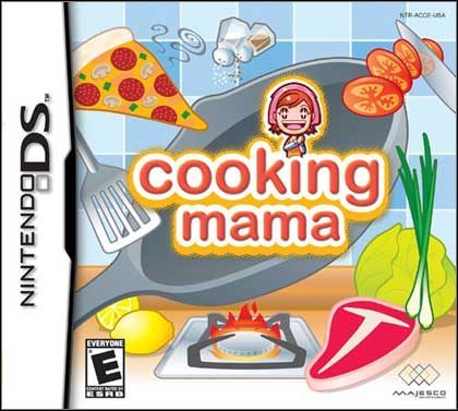Cooking Mama wyciąga Majesco z kłopotów finansowych  - ilustracja #1